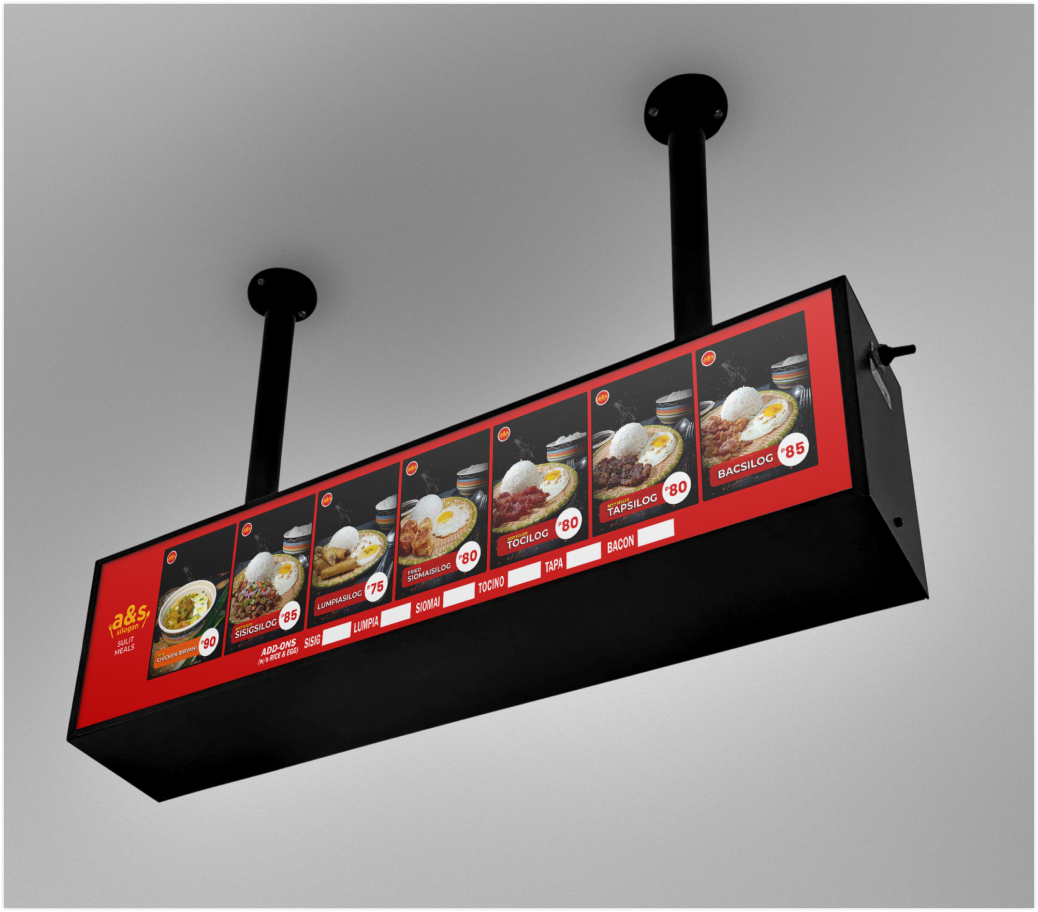 A&S Silogan Brand Identity